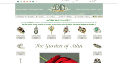 Desktop Screenshot of adin.be